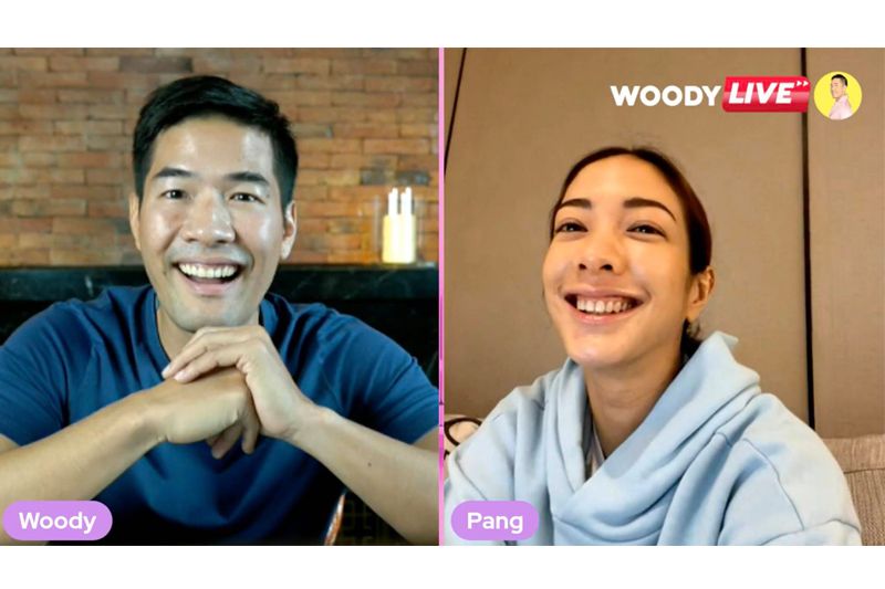 ‘แป้ง อรจิรา’ เผยทุกความรู้สึกและนาทีแห่งความสุขของว่าที่คุณแม่ป้ายแดง