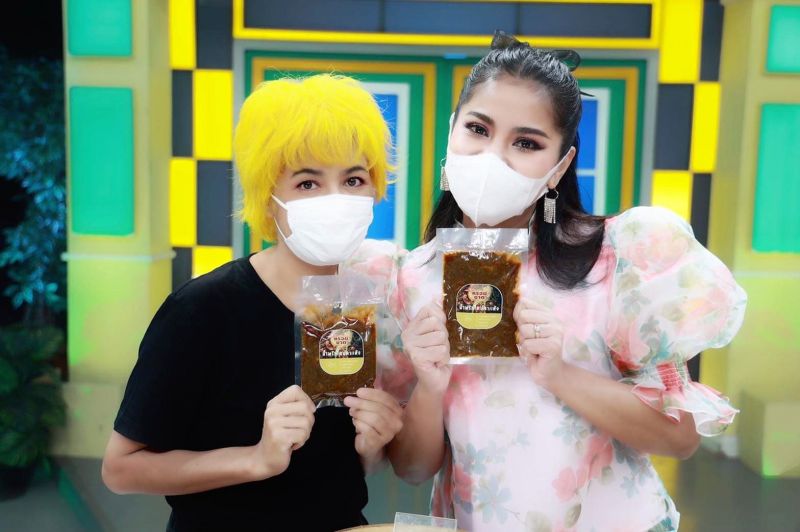 ‘ปอนด์ รุ่งรัตน์’ยก‘ตั๊ก ศิริพร’เป็นเพื่อนแท้