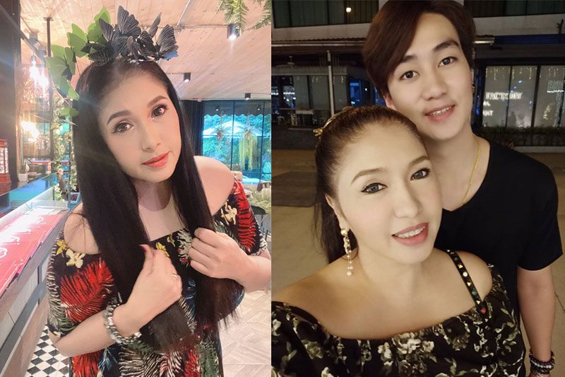 55 กำลังแจ๋ว'เอ้ ชุติมา'ซุ่มสร้างเรือนหอ