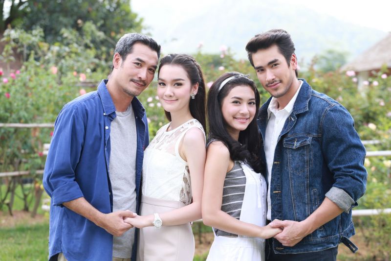 'พราวมุก'เตรียมส่งไม้ต่อให้หนุ่มใหญ่ 'อู๋ ธนากร'การกลับมาของละครฟีลกู๊ด'ตามรักคืนใจ'