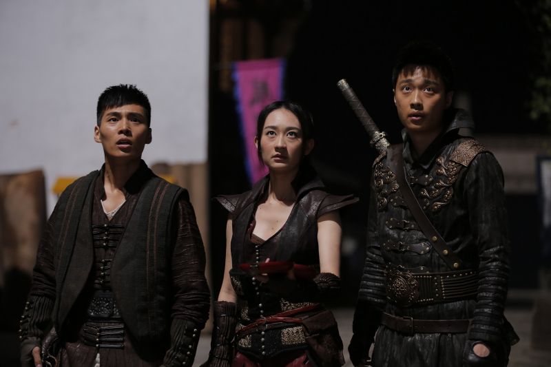 'โมโนแมกซ์'พาย้อนอดีตสุดระทึก ผ่านภาพยนตร์จีน'เจาะเวลาล่าผีดิบ'