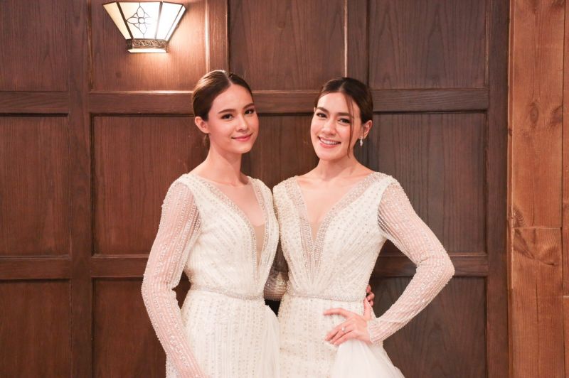 เปิดวาร์ป 'มิหลา สมิทหลา'เงา'คิมเบอร์ลี่'   สแตนอิน ใน'สองเสน่หา'