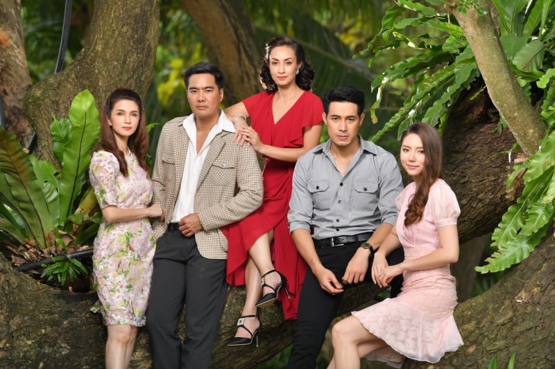 'เคลลี่-ธนะพัฒน์'กระจกสะท้อนกรรมชั้นดีในละคร'เวราอาฆาต'