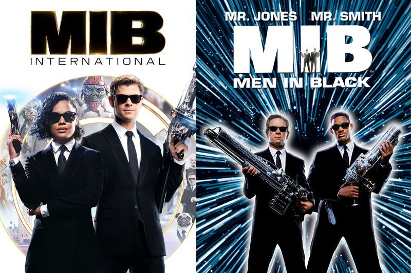 กรกฏาคมนี้ 2 บุรุษชุดดำ ปฏิบัติการครองหน้าจอ 'พีพีทีวี'มาเต็ม!4 ภาค