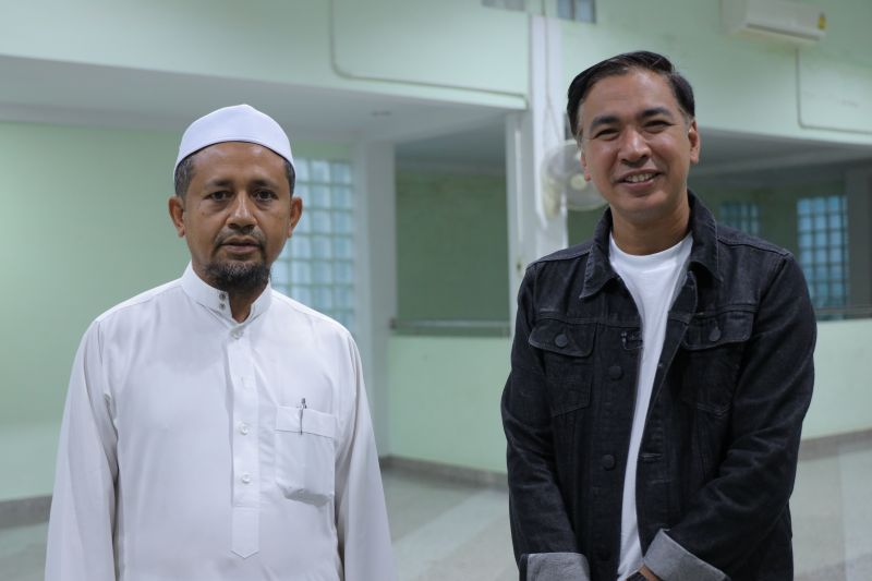 'พีพีทีวี'ส่งรายการ'อัสลามมุอะลัยกุม (PEACE FOR ALL)'