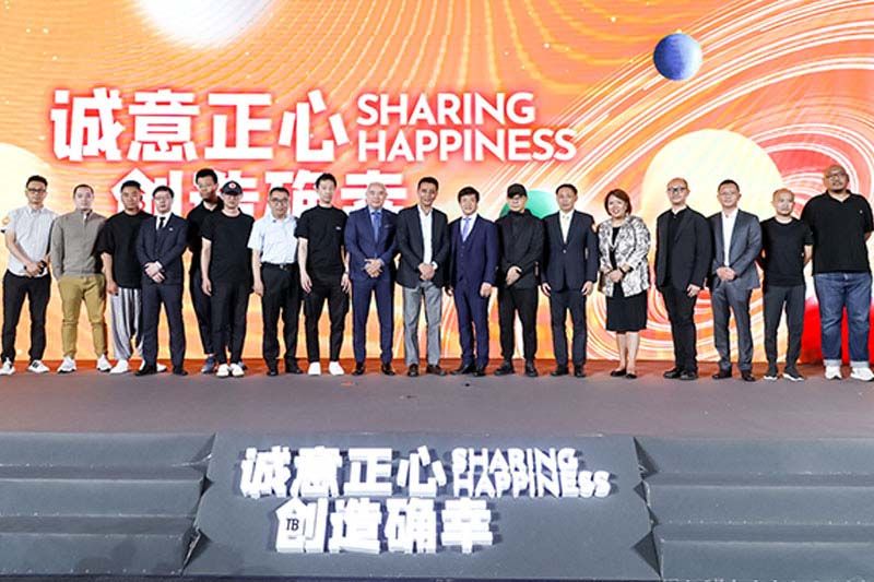 ‘ทีแอนด์บีมีเดียโกลบอล’ประกาศความร่วมมือวงการเอ็นเทอร์เทนเมนท์จีน