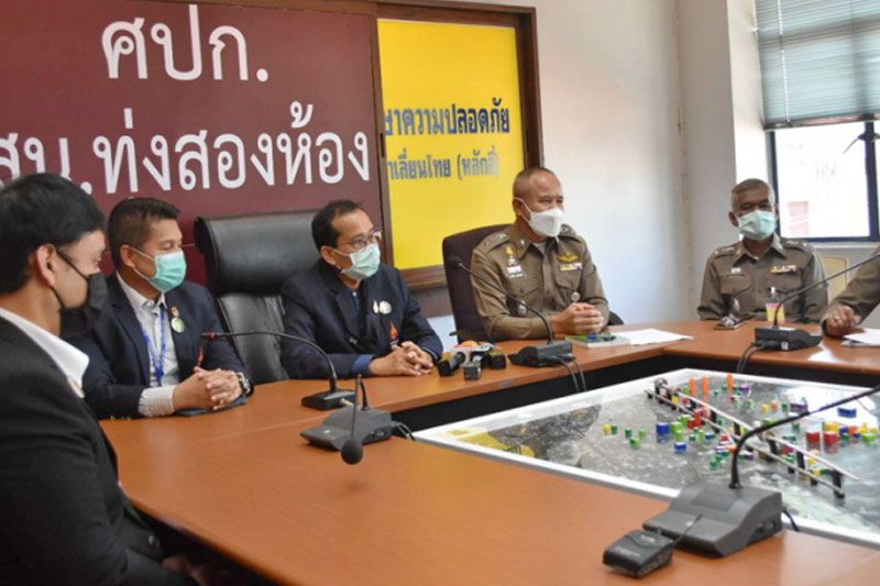 ตัวแทนราชวิทยาลัยจุฬาภรณ์ แจ้งเอาผิดผู้แอบอ้างขาย'ซิโนฟาร์ม'ในโซเชียล