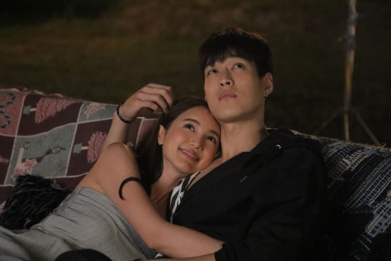 'กระทิง-บัว'ปลื้มแฟนๆ เรือแล่นจิ้นหนักจาก'พราวมุก'ส่งต่อ'แค้นรักสลับชะตา'
