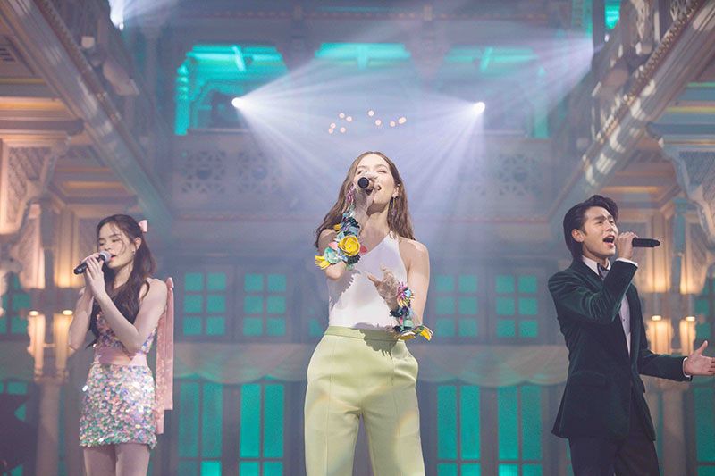 'เป๊ก–บิวกิ้น–แอลลี่–วี วิโอเล็ต'ส่งโชว์สุดพิเศษ ฉลองการเปิดตัว Disney+ Hotstar