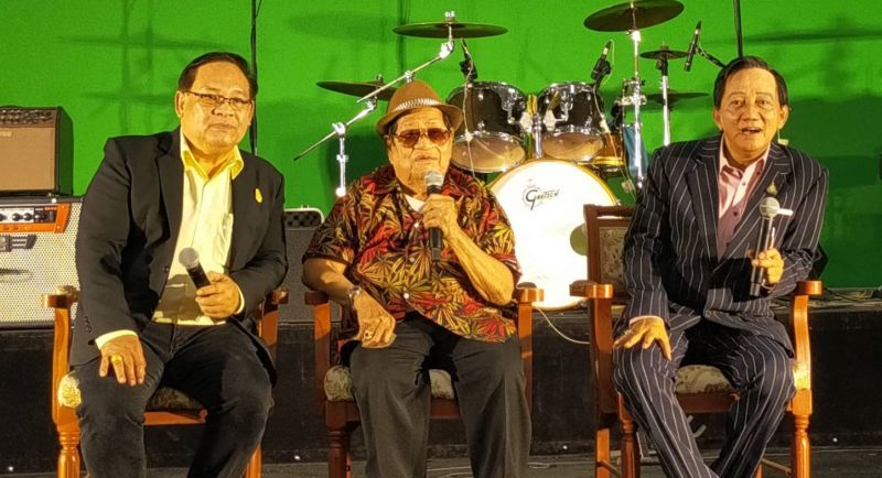 วัดพระบาทน้ำพุ กับ 'คอนเสิร์ตการกุศล รวมใจต้านภัยโควิด'