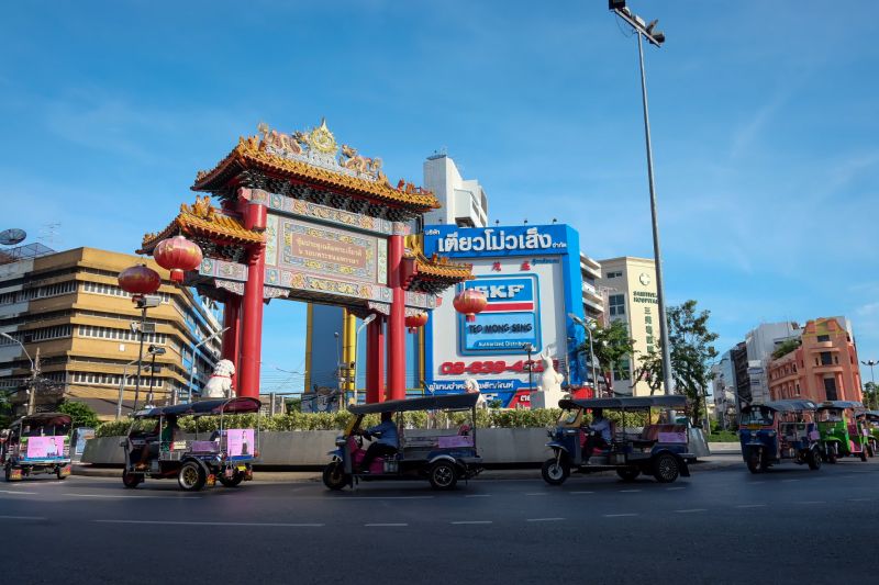 จัดหนักจัดเต็ม! แฟนคลับ'เบลล่า-กองทัพ พีค'