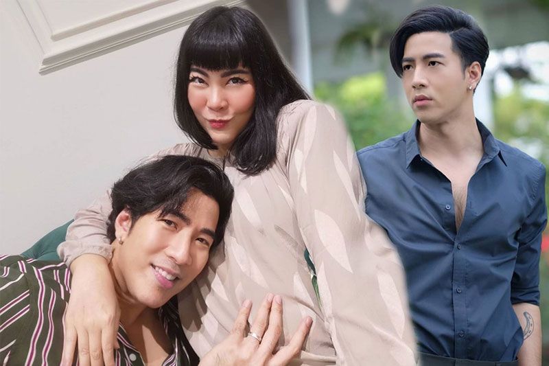 'โย่ง อาร์มแชร์' สารภาพไม่คาดคิดว่าจะเกิดอาการแพ้ท้องแทนภรรยา