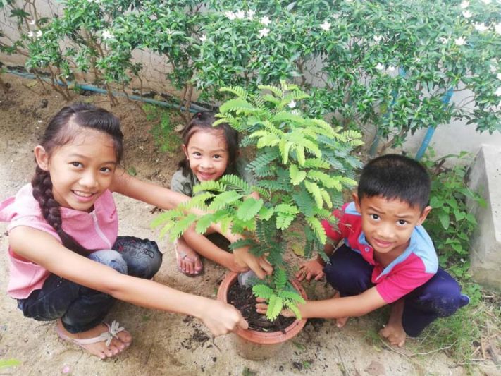 Dow ร่วมต้านโลกร้อนกลางวิกฤติโควิด-19 ผนึกจิตอาสาปลูกต้นไม้จากบ้านกว่า 7,000 ต้น