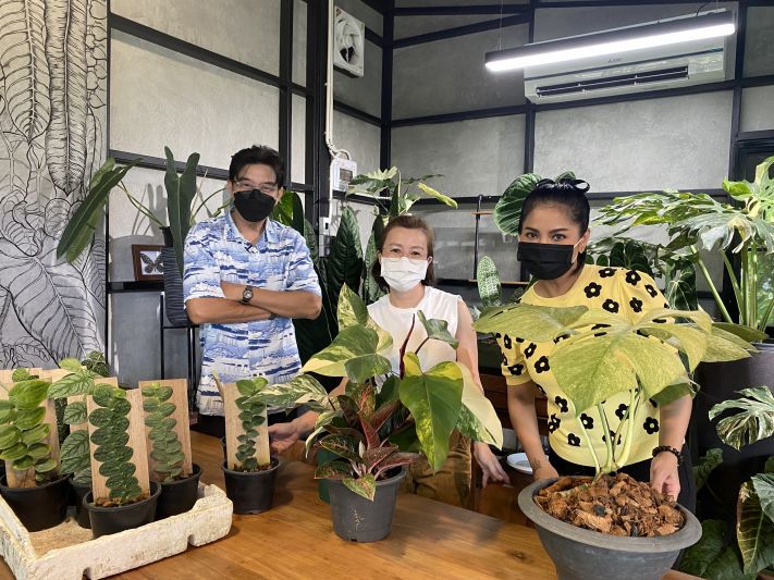 'ดู๋ สัญญา'ต้อนรับน้องรักคนสนิท'ตั๊ก – ศิริพร'จัดภารกิจหลักล้าน