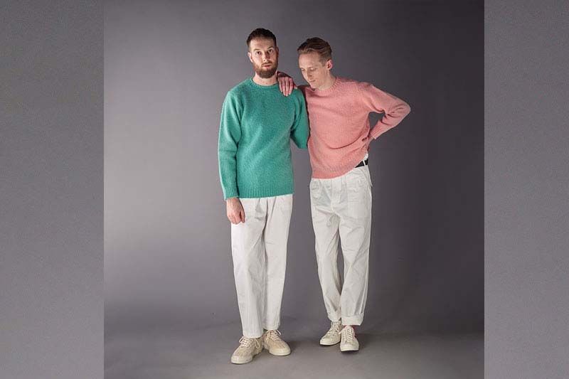 ‘HONNE’ ดึง ‘Pink Sweat$’ ร่วมงาน