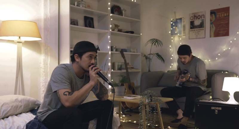 ‘แม็กซ์ เจนมานะ’ คัฟเวอร์ ‘Binibini (Last Day On Earth)’