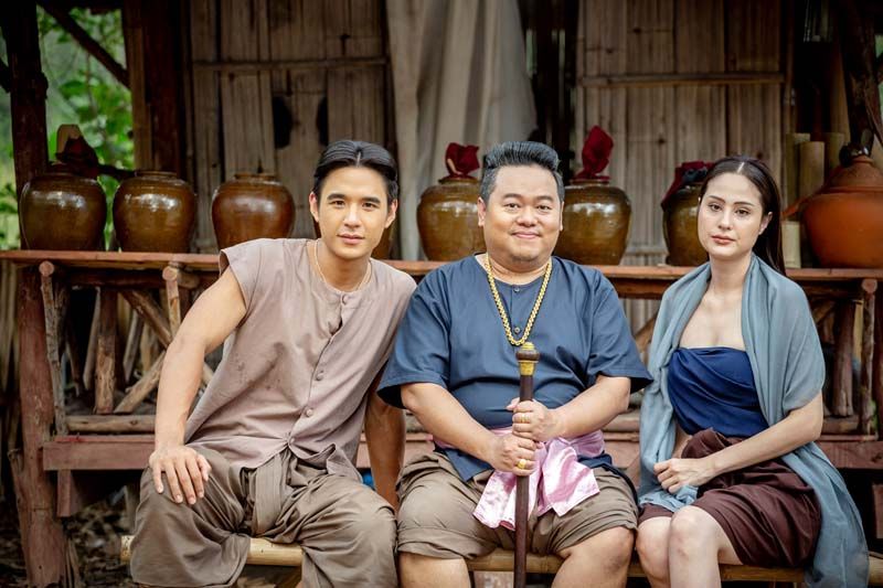 ‘เดย์-นเคนทร์’ กับบทบาทผู้จัดครั้งแรก  ประเดิม ‘แม่นากพระโขนง’