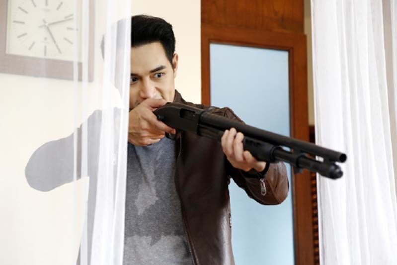 ‘โอม-อัชชา’ เผย ‘เวราอาฆาต’ ได้ปลดล็อกการแสดง!!!