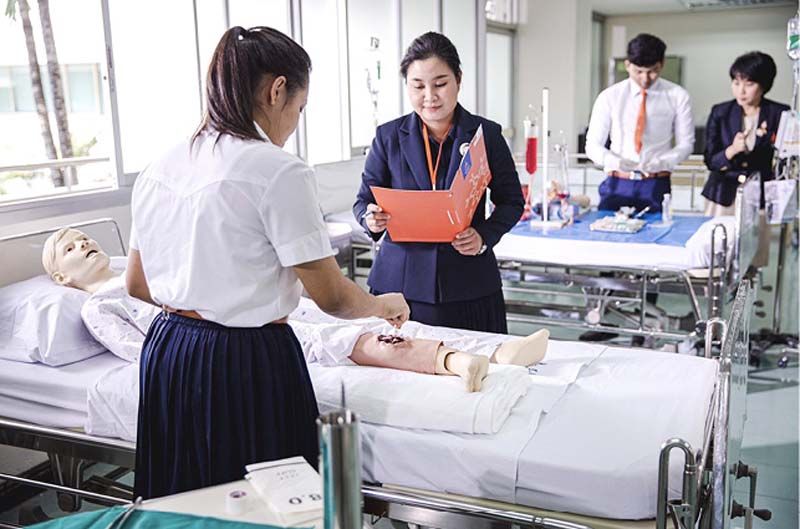 ‘ราชวิทยาลัยจุฬาภรณ์’เปิดหลักสูตรขยาย  ‘พยาบาลศาสตรบัณฑิต’รับป.ตรีทุกสาขา