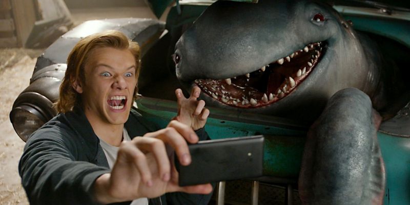 'มอนสเตอร์ ทรัคส์'บิ๊กฟุตพาซิ่งลุยเต็มสปีด