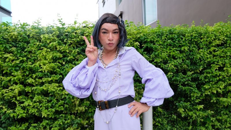 'ธงธง'พ้อชีวิตหลังสู้ฟ้าหน้าสู้ไฟ