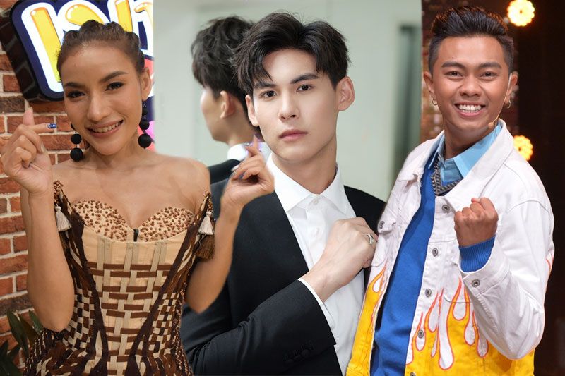 'นุช วิลาวัลย์ - แซ็ค ชุมแพ'เตรียมโชว์สะเด็ดสุดปัง'บอส-ชนกันต์'ตบเท้าร่วมเปิดใจ