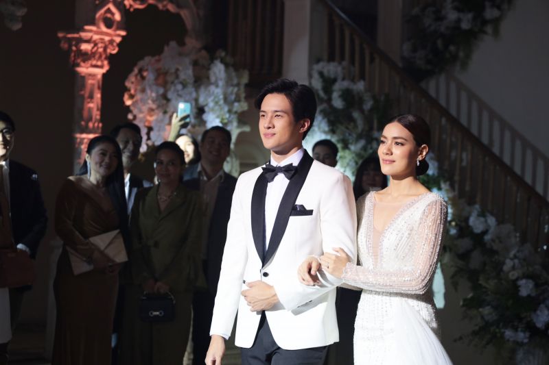 'คิมเบอร์ลี่-เจมส์ มาร์'ชวนลุ้นฉากสุดหินบทสรุปตอนสุดท้าย'สองเสน่หา'