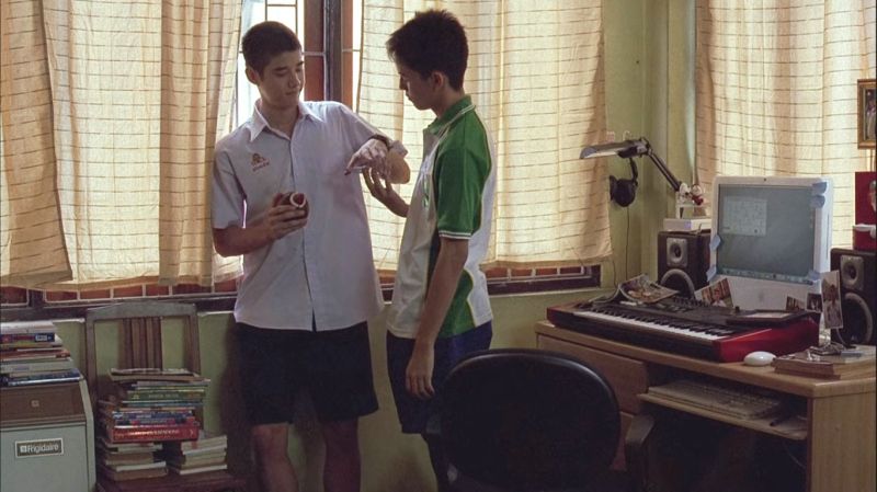 ย้อนชมภาพวัยใส 'มาริโอ้ เมาเร่อ'ในภาพยนตร์ 'รักแห่งสยาม'ที่ทรูโฟร์ยู ช่อง 24