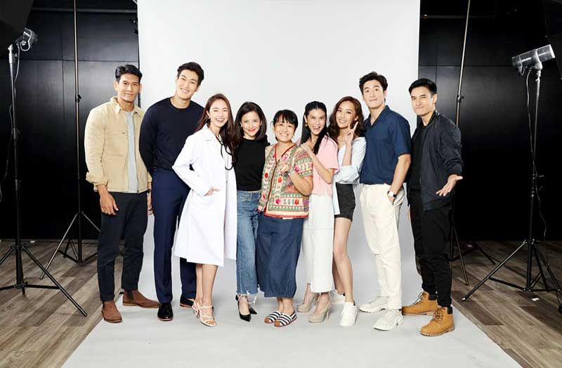 จาก ‘ด้ายแดง’ สู่ ‘แค้นรักสลับชะตา’ ของผู้จัดฯตัวท็อป ‘อ้อม-พิยดา’