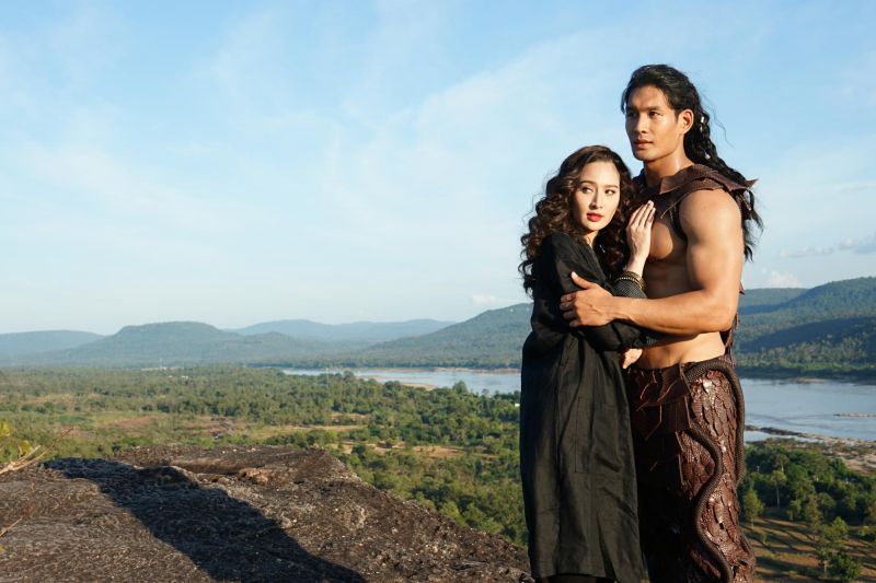 ละครฟอร์มใหญ่'เพลิงนาคา'กลับมาปลุกกระแสแรงศรัทธาอีกครั้ง!