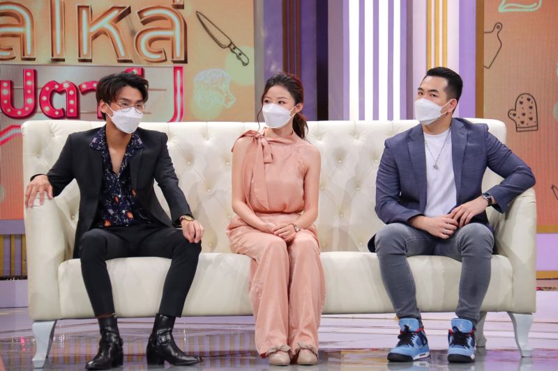 ‘ลี่-เตอร์-จิมมี่’ แท็กทีม มาสเตอร์เชฟฯ ซีซั่น 4