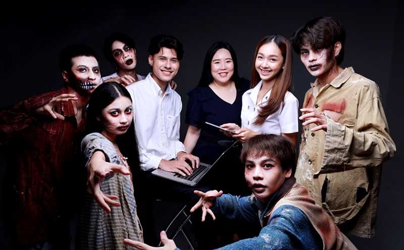 จุดประกาย Gen Z ปล่อยหนังสั้น Follow Your Dreams