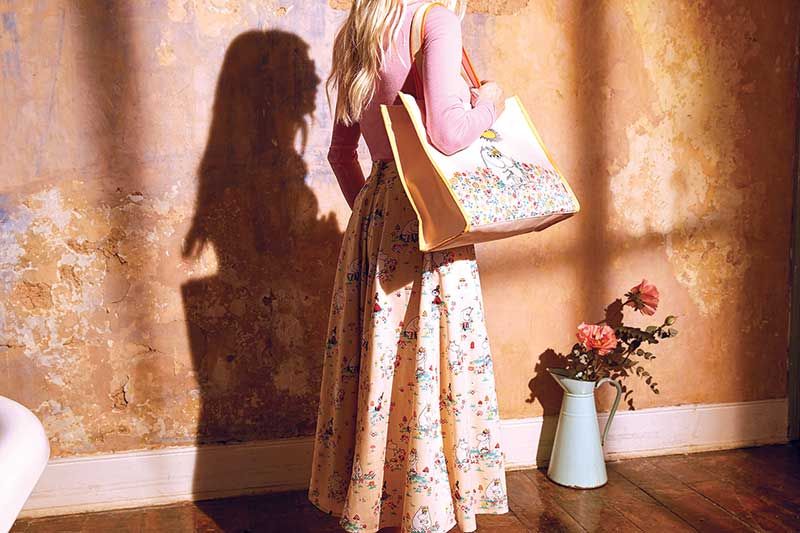 แคท คิดสตัน จับมือ มูมิน เปิดตัวคอลเลคชั่นพิเศษ Cath Kidston x Moomin