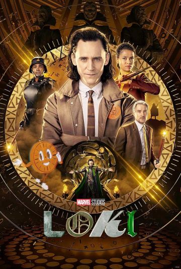 ‘ดิสนีย์พลัส ฮอตสตาร์’ เปิดตัวภาพยนตร์สั้น  The Good, The Bart, The Loki