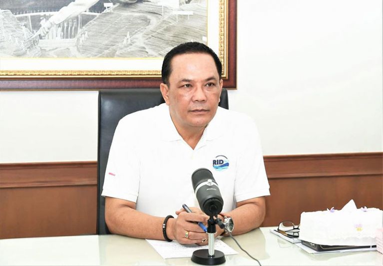 กรมชลฯเปิดเวทีรับฟังประชาชน  ขับเคลื่อนคลองวังโตนดผ่านEHIA