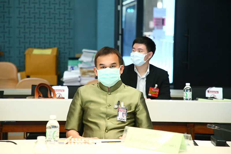 เตรียมแผนรับมือสับปะรดกระจุกตัวไตรมาส 4