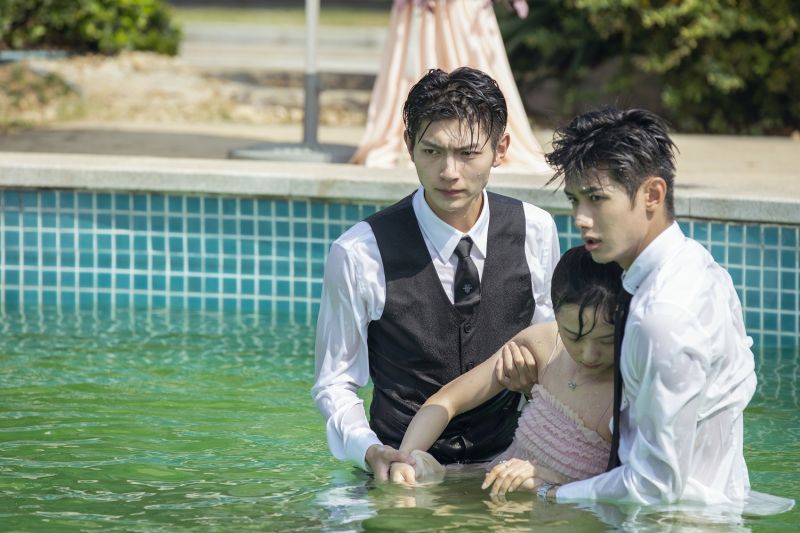 ฟินจิกหมอน 'My girl เผลอหัวใจรักยัยจอมยุ่ง'