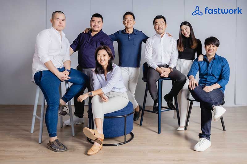 Dare to Dream แรงบันดาลใจเบื้องหลังฟาสต์เวิร์ค Start-Up มาแรง