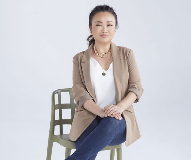 'เจนนิเฟอร์ คิ้ม'แฟนๆยกให้เป็น  เวิร์คกิ้งวูแมน ที่แท้ทรู