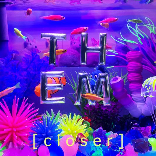 ‘THEM’ โปรเจกต์วงดนตรีลับจากSmallroomส่งซิงเกิล2