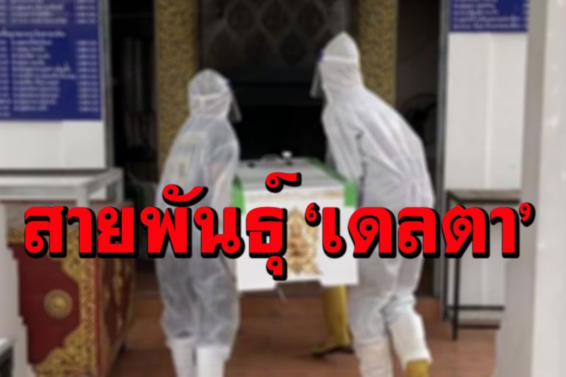 สสจ.ประจวบฯยันหญิงตั้งครรภ์ 7 เดือนติดโควิดเสียชีวิต ตรวจเจอเชื้อสายพันธุ์'เดลตา'