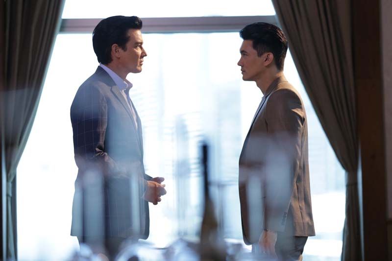 เม้าท์เผาขน!! ทีมนักแสดง ‘รักนิรันดร์จันทรา’