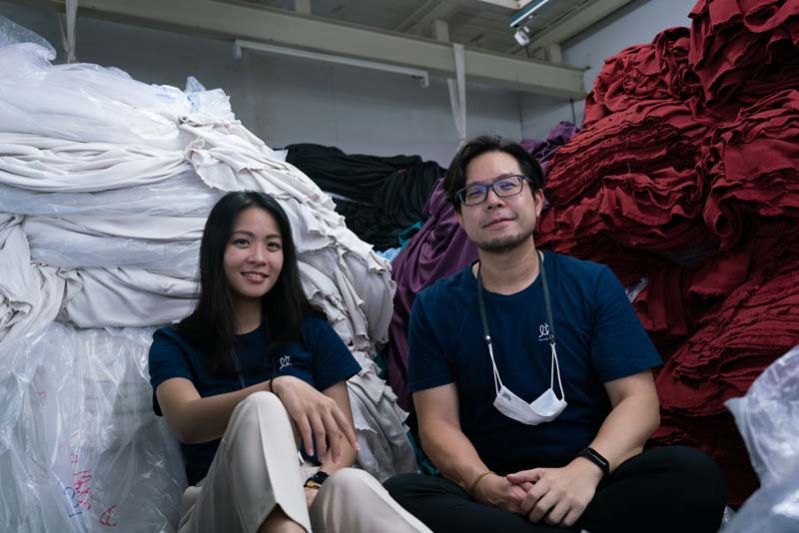 สตาร์ทอัพไทยสร้างชื่อระดับโลกคว้า SEED Awards  ด้วยการแก้ปัญหาขยะจากผ้าค้างสต๊อกในอุตสาหกรรมแฟชั่น
