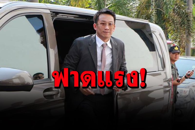 'โอ๊ค'โพสต์ลอยๆ 'สิ่งที่เดรัจฉานฉลาดกว่าคนคือ จะไม่เลือกเอาสัตว์ตัวที่เฮงซวยขึ้นจ่าฝูง'