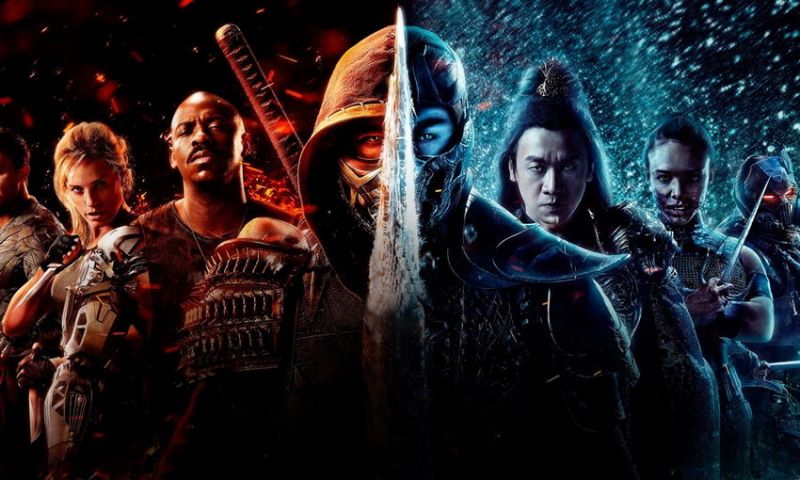 ทรูไอดีส่งหนังใหม่ Mortal Kombatมอร์ทัล คอมแบท รับวันหยุดยาว