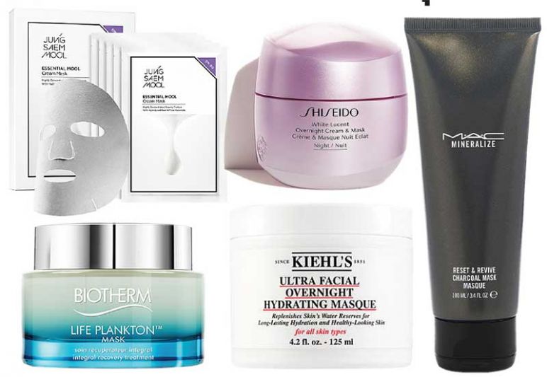 กู้ผิวให้กลับมาปังกับ 12 มาสก์หน้าสุดฮอต