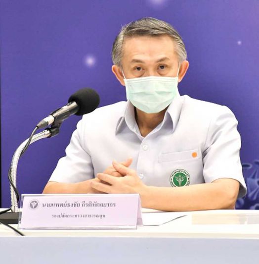 สธ.แนะใช้ชุดตรวจโควิด-19 Antigen Test Kit อย่างถูกวิธี