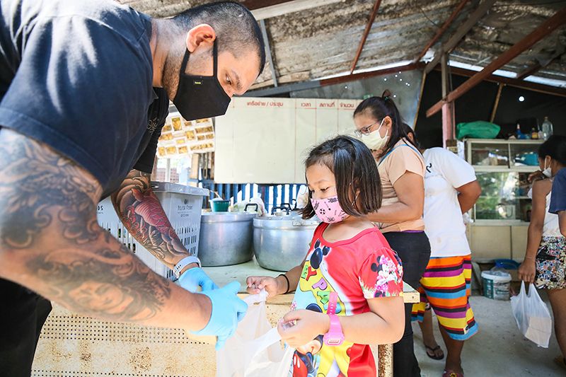 ‘Deepanker Khosla’ วีรบุรุษด้านอาหารท้องถิ่นผู้เชื่อในความเปลี่ยนแปลงแบบยั่งยืน