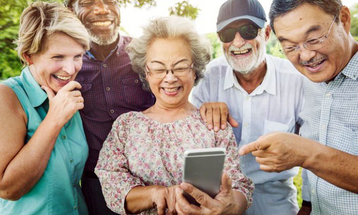 ‘สูงวัยวาไรตี้’ แชร์เคล็ดลับก้าวสู่ Smart Life