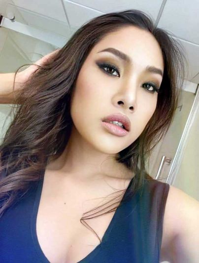 ‘เบลล์-นันทิตา’ ตัวอยู่อเมริกา  ส่งกำลังใจช่วยคนโคราชสู้โควิด-19